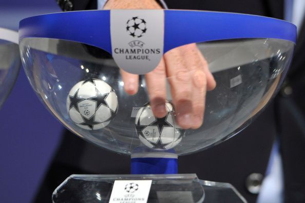 UEFA Champions League and UEFA Europa League - Play-off Round Draw