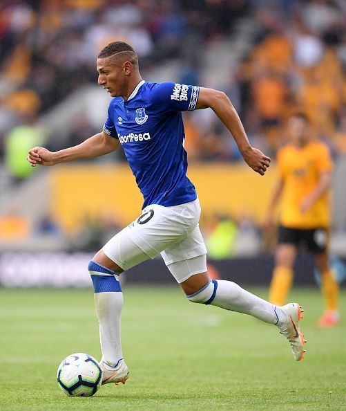 Wolverhampton Wanderers v Everton FC - Premier League