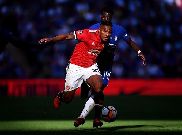 Chelsea v Manchester United - The Emirates FA Cup Final