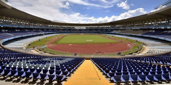 &lt;p&gt;Interior view of the stadium&lt;/p&gt;&lt;p&gt; 