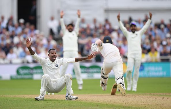 England v India: Specsavers 3rd Test - Day Two