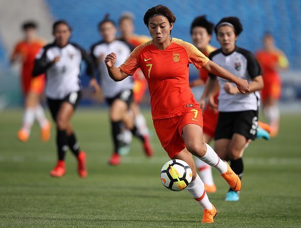 China v Thailand - AFC Women&#039;s Asian Cup Third Place Match