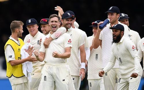 England v India: Specsavers 2nd Test - Day Four