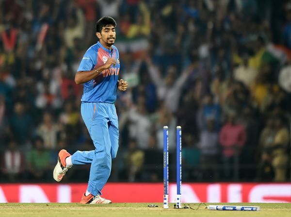 Bumrah