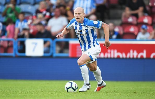 Huddersfield Town v Olympique Lyonnais - Pre-Season Friendly