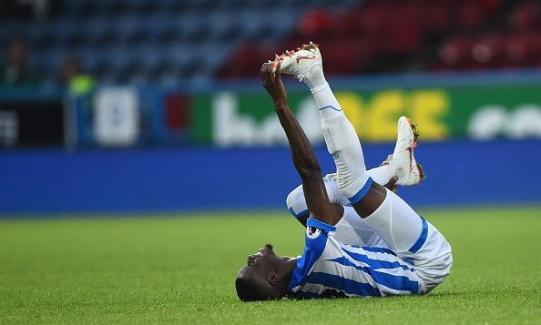 Huddersfield Town v Olympique Lyonnais - Pre-Season Friendly