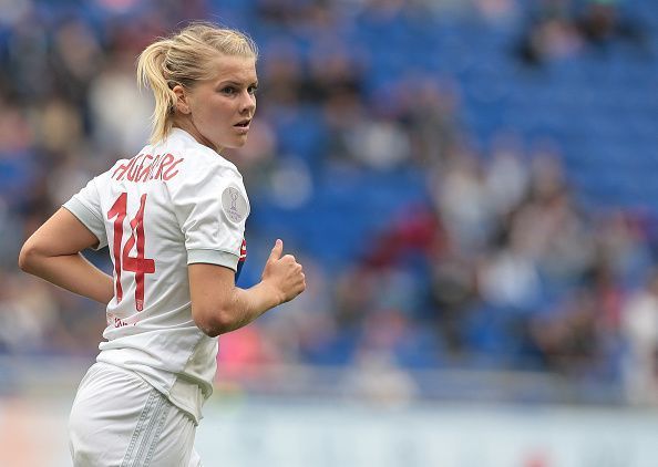 Olympique Lyon v Manchester City - Women&#039;s UEFA Champions League Semi Final Second Leg