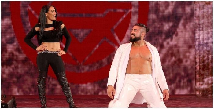 Andrade Cien Almas SummerSlam