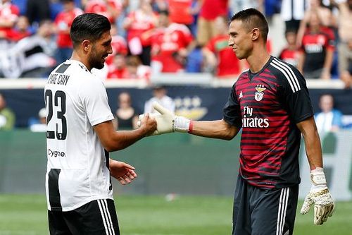 Juventus FC v Benfica FC - International Champions Cup 2018