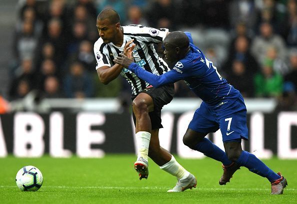 Newcastle United v Chelsea FC - Premier League