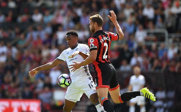 AFC Bournemouth v Manchester United - Premier League