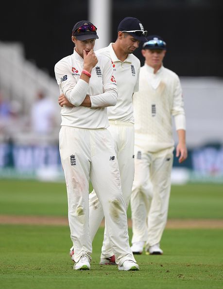 England v India: Specsavers 3rd Test - Day Three