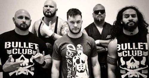 Is a Bullet Club OG reunion on the cards? 