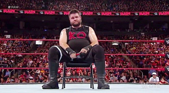 Kevin Owens and Seth Rollins did indeed &#039;burn it down&#039;