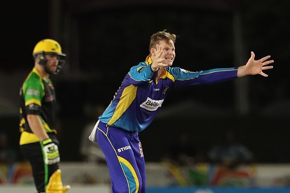 Jamaica Tallawahs v Barbados Tridents - 2018 Hero Caribbean Premier League (CPL) Tournament