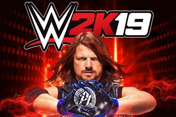 WWE 2K19