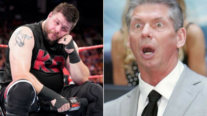 5 Possible Reasons Why Kevin Owens 'quit' WWE Raw