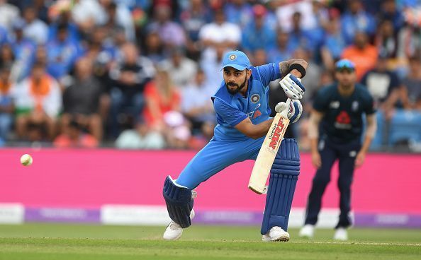 England v India - 3rd ODI: Royal London One-Day Series