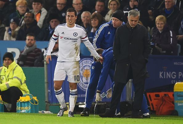 Leicester City v Chelsea - Premier League