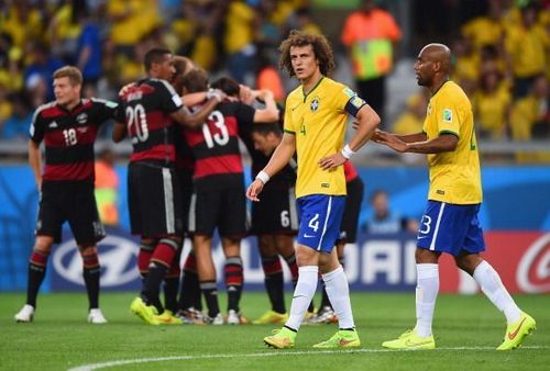 Brazil v Germany: Semi Final - 2014 FIFA World Cup Brazil