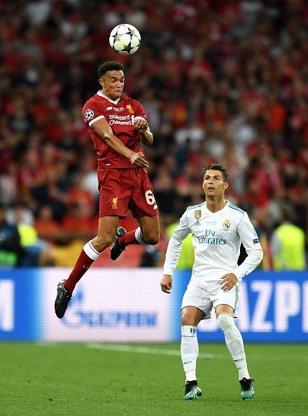 Real Madrid v Liverpool - UEFA Champions League Final