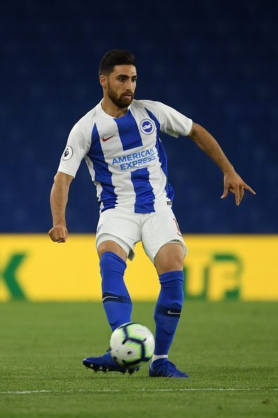 Brighton and Hove Albion v FC Nantes - Pre-Season Friendly