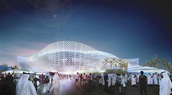 General views of Venues for 2022 FIFA World Cup Qatar