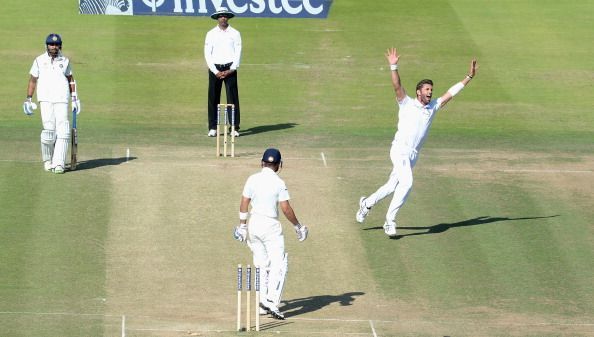 England v India: 2nd Investec Test - Day Three