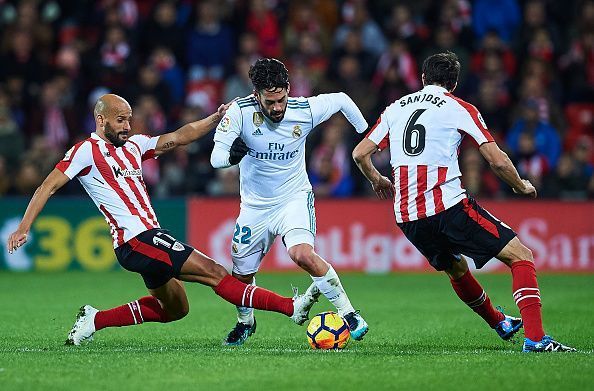 Athletic Club v Real Madrid - La Liga