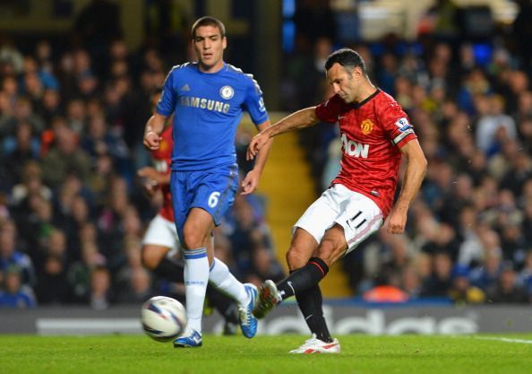 Chelsea v Manchester United - Capital One Cup Fourth Round