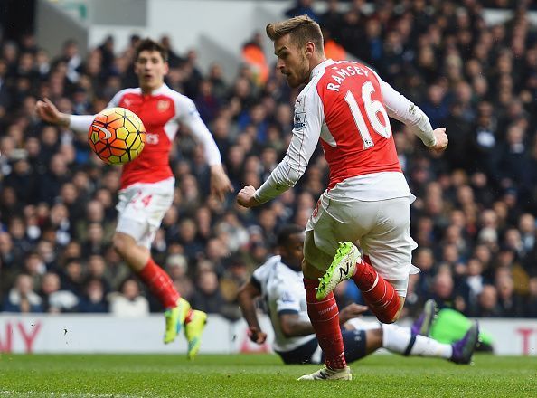 Tottenham Hotspur v Arsenal - Premier League