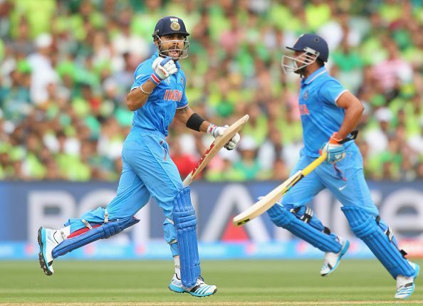 India v Pakistan - 2015 ICC Cricket World Cup