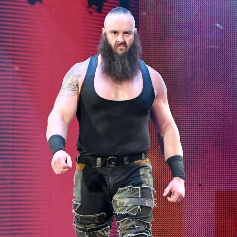 Braun Strowman