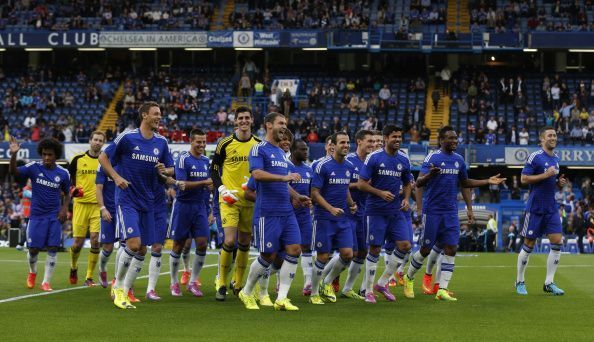 Chelsea v Real Sociedad - Pre Season Friendly