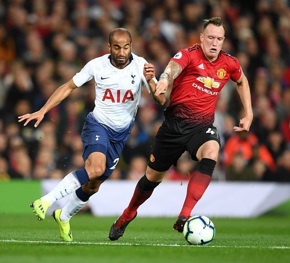 Manchester United v Tottenham Hotspur - Premier League