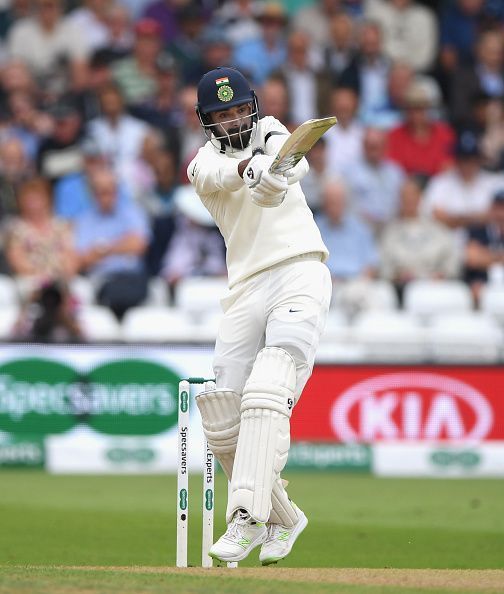 England v India: Specsavers 3rd Test - Day One