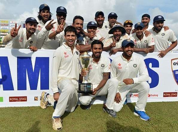 India Vs Sri Lanka, SSC 2015