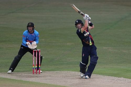 Kent Spitfires v Sussex Sharks - Vitality Blast