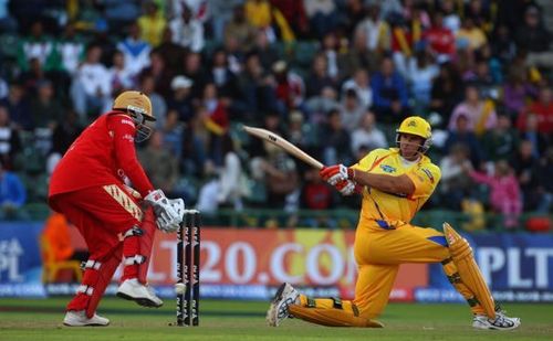 Chennai Super Kings v Royal Challengers Bangalore - IPL T20