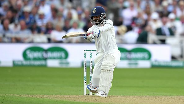 England v India: Specsavers 3rd Test - Day One