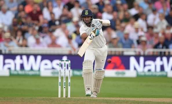 England v India: Specsavers 3rd Test - Day Three