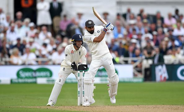 England v India: Specsavers 3rd Test - Day Three