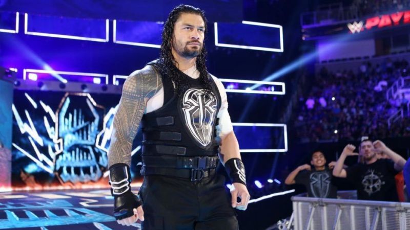 Roman Reigns, WWE,