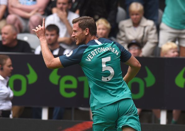 Newcastle United v Tottenham Hotspur - Premier League