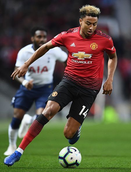 Manchester United v Tottenham Hotspur - Premier League