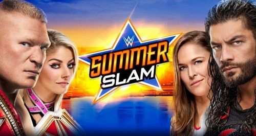 Image result for summerslam 2018