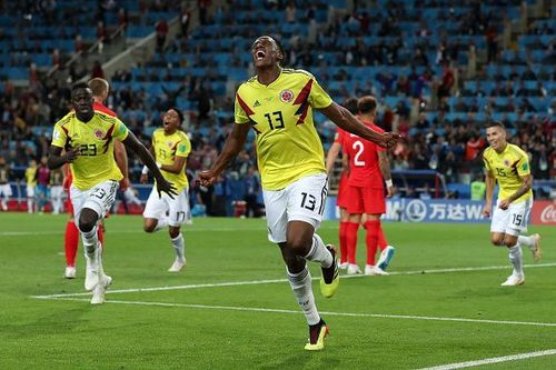 Colombia v England: Round of 16 - 2018 FIFA World Cup Russia