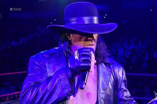 The Undertaker