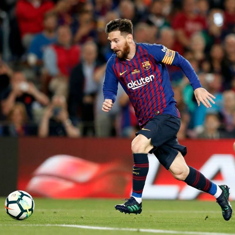 Messi holds the key to Barca&#039;s hopes for glory in the 2018/19 season