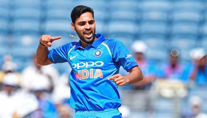 Image result for Bhuvneshwar Kumar.